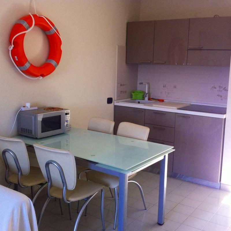 Studio Flat Vista Mare Trapani Buitenkant foto