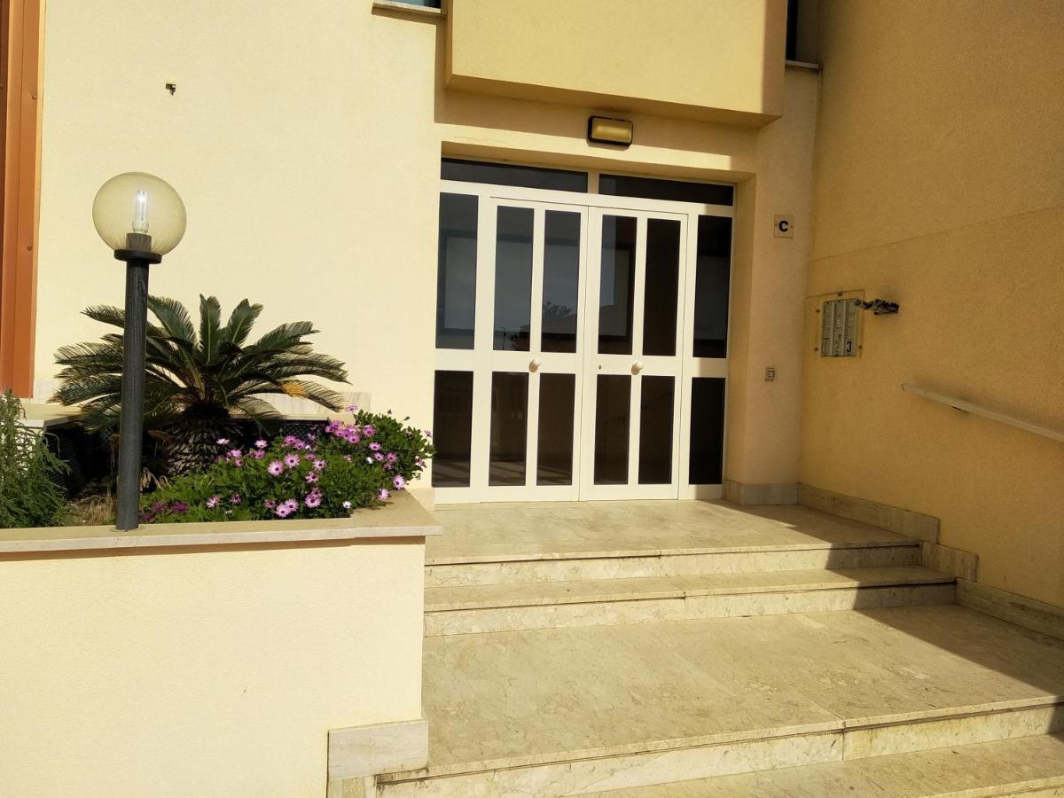 Studio Flat Vista Mare Trapani Buitenkant foto