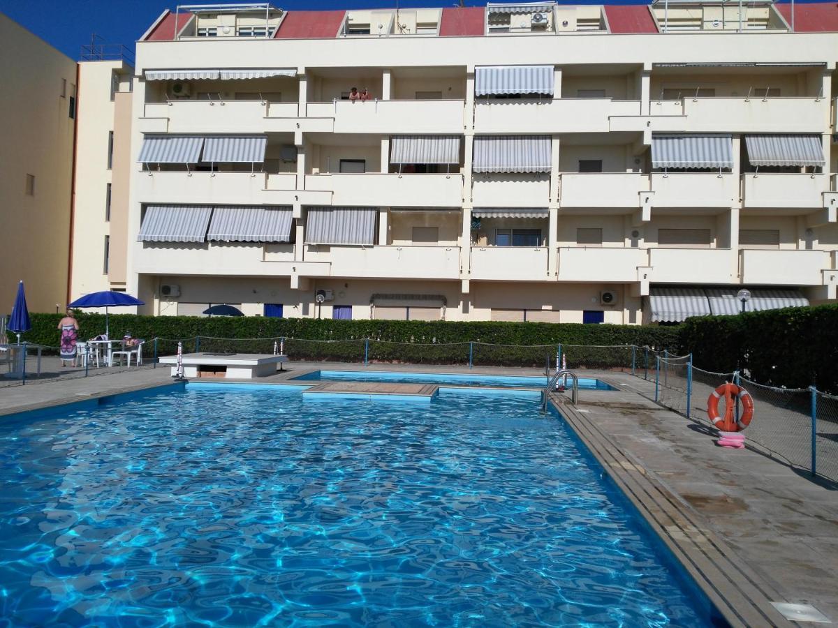 Studio Flat Vista Mare Trapani Buitenkant foto
