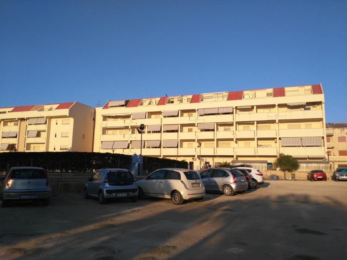 Studio Flat Vista Mare Trapani Buitenkant foto