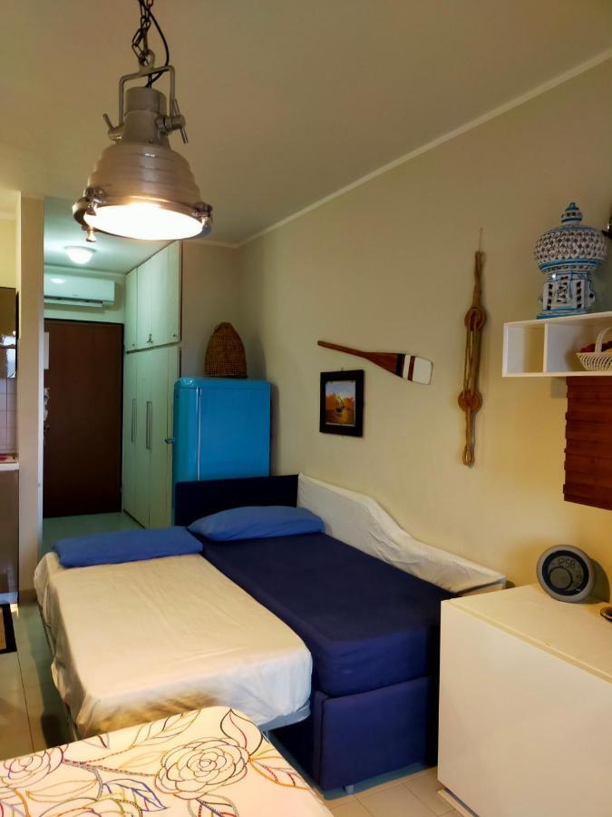 Studio Flat Vista Mare Trapani Buitenkant foto
